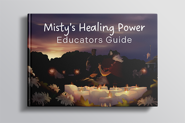 Misty's Healing Power Educator's Guide