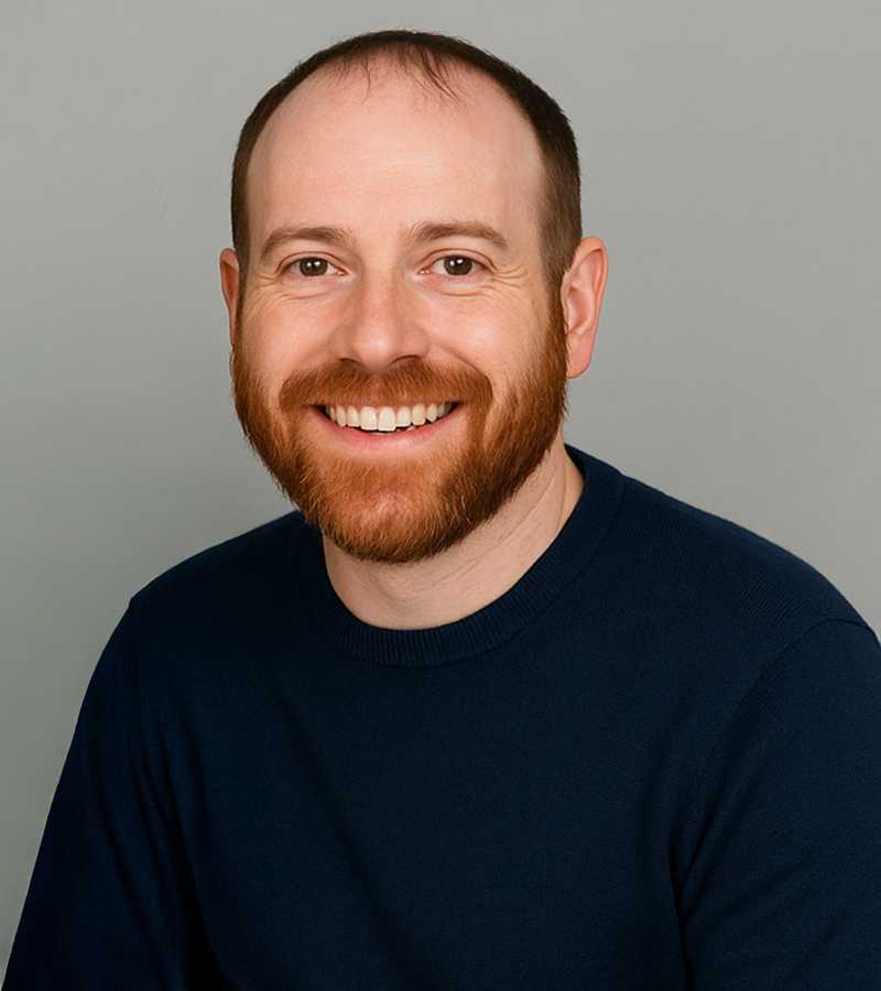 Josh Novick, MA, LPC