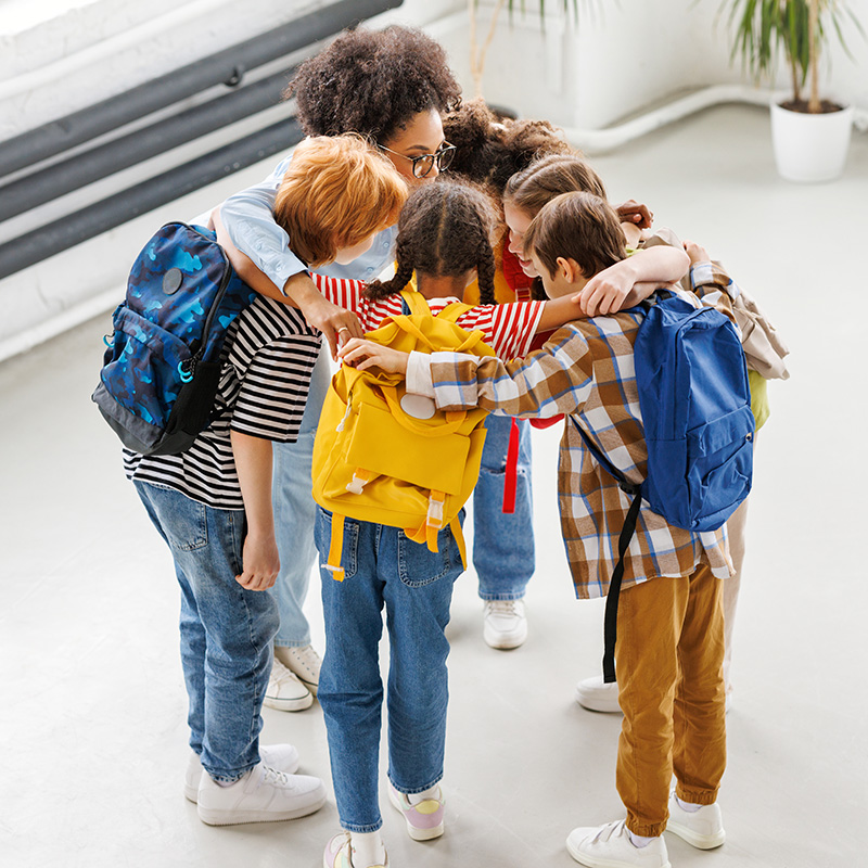 School-Based Resilience Programming